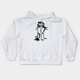 Gotta Pee Kids Hoodie